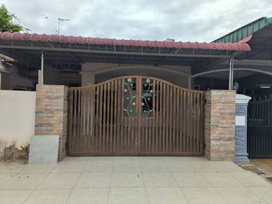 Skudai Taman Universiti Jln Kebangsaan Single Storey Renovated
