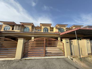 Double Storey Terrace House – Taman Puncak Bougainvillea, Kuala Kangsa