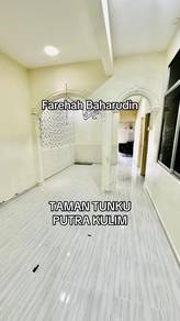 FULL RENO/FREE AIRCOND/BELOW MV‼️TAMAN TUNKU PUTRA Kulim Kedah