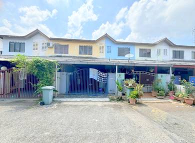 Rumah Bukit Setongkol ( Belakang Indera Mahkota 2 )