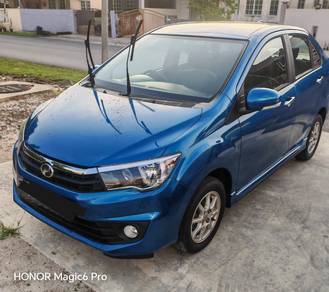 Perodua BEZZA 1.3 PREMIUM X (A)