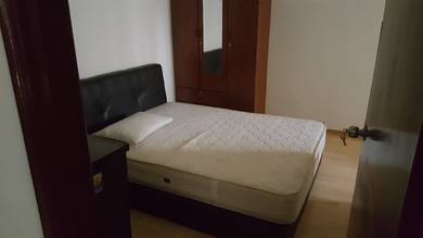 Room to let for 2 people in Villa Puteri near Sunway Putra Mall/PWTC