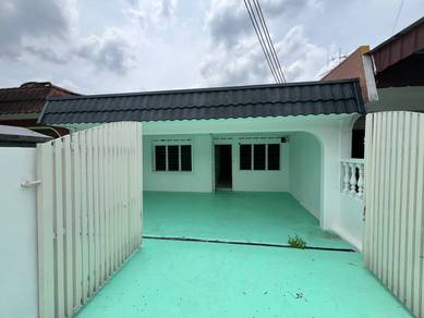 Taman Sri Skudai Single Storey Terrace House For Sale