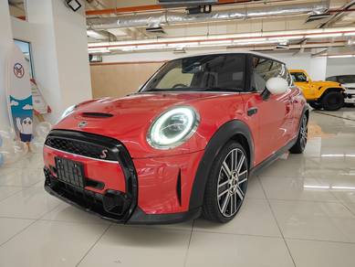 Mini COOPER S 2.0 Twin Power Turbo 3Door