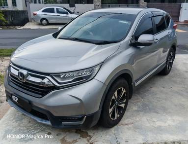 Honda CR-V 2.0 2WD (A)