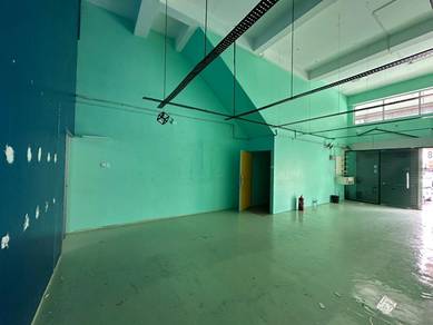(GROUND FLOOR FACING MAINROAD) Bandar Tasek Mutiara, Simpang Ampat