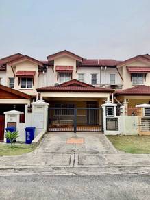 Double Storey Terrace House Jalan Elektron Denai Alam, Seksyen U16 Sha