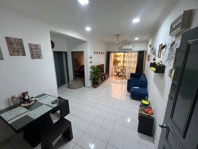 SRI CASSIA APARTMENT Puchong