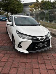 Toyota Yaris G (fullspecs) Untuk Di Sewa