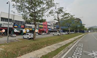 Limited Unit, Tenanted, Busy Row, Busy Area, Setia Taipan, Setia Alam