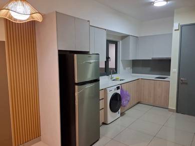 M arisa mahsing New condo sentul near lrt