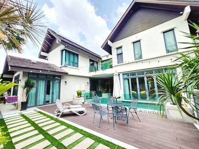 Bungalow For Rent Bukit Jelutong