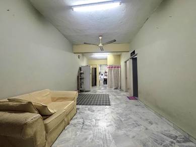 Tingkat 1 Rumah Kedai, Unit Ngadap Belakang, Taman Kosas, Ampang