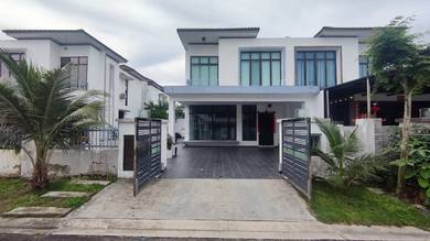House for Rent - Kota Masai