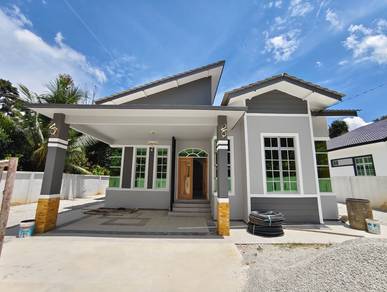 Rumah Banglo Design Moden Sedia Untuk Dimilik Di Pasir Mas‼️