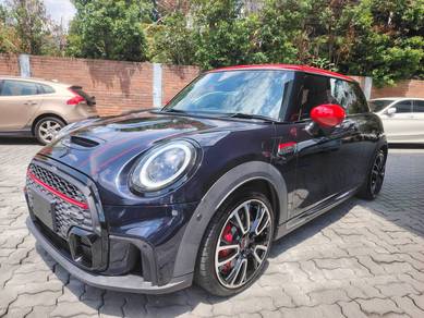 Mini Cooper S John Cooper Works 3Door 2.0T