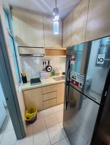 Golden Sands Seaview Residence 2Bed 1bath fully  / HSA Walking / Jb