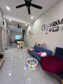 Single Storey House Springhill Lukut Port Dickson