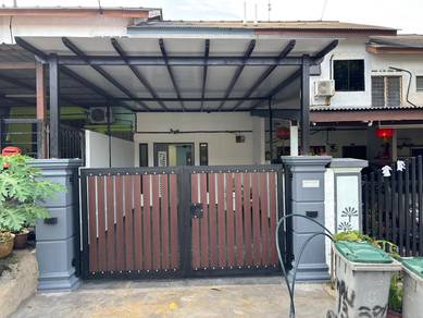 Taman Wawasan Kulai 1-storey Low Cost 3Bed 2Bath / near Aeon IOI mall