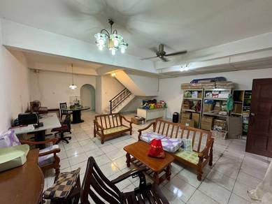 Tmn Pulai Utama 2-Storey freehold / pulai indah /  kangkar pulai