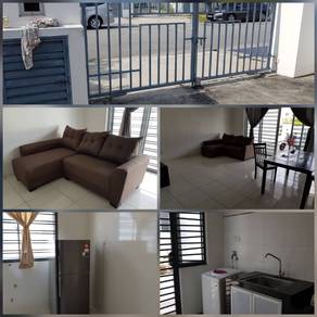 Bukit Indah 2-Storey 4bed 4bath fully / near AEON / Tuas 2nd Link