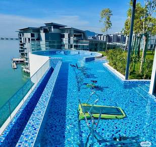 Mezzo Condo 1033sf @ The Light City at Gelugor in Penang Island
