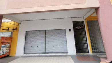 Ground Floor Shop Lot For Rent