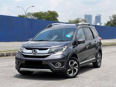 Honda BR-V 1.5 V (A) PUSH START BUTTON MPV