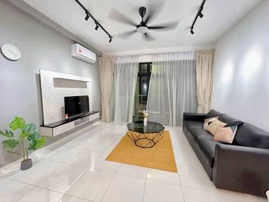 Sky loft / Bukit indah / Iskandar Puteri / Aeon / CW bus