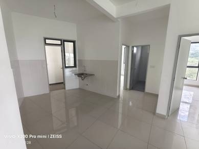 Legendview Rawang 1212sf 3R2B for Sale