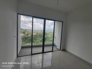 Legendview Rawang 1212sf 3R2B for Sale