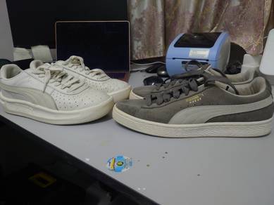 Puma GV Special + Puma Suede Classic xxl