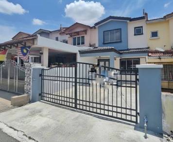 Bandar tasik Puteri Teres 2 tingkat RENOVATED
