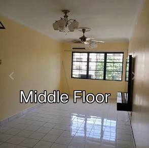 SD 2 Apartment medium floor for sell