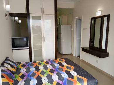 Casa Mutiara, Bukit Bintang, Kuala Lumpur. 1r1b1cp fully furnished