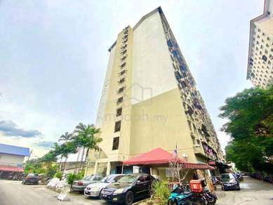Taman Medan Jaya Apartment Untuk Di Jual, Petaling Jaya, Selangor