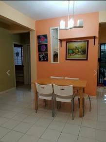 Sri Damansara Sd 1 Apartment with balcony for sell