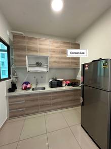 Tree Sparina high floor corner unit partial furnished