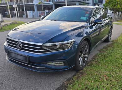Volkswagen passat 2.0 elegance for sale