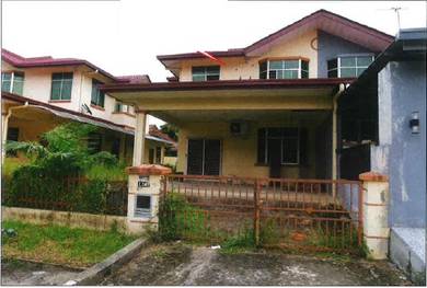 2Sty Endlot Terrace Taman Millennium Kingfisher Kota Kinabalu 2560sf