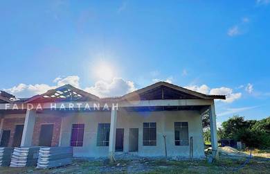 [PERCUMA FEES GUAMAN] Rumah Teres Satu Tingkat Di KUALA TERENGGANU