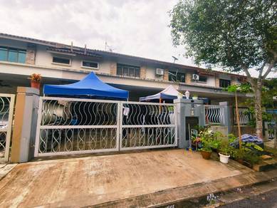 (Non Bumi) Double Storey @ Perjiranan 10, Bandar Dato Onn, Johor Bahru