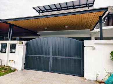 (Non Bumi) Renovated Jalan Perjiranan 15, Bandar Dato Onn, Johor Bahru