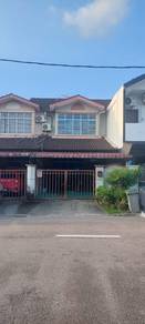 (Renovate) Jalan Helang,Taman Scientex, Pasir Gudang