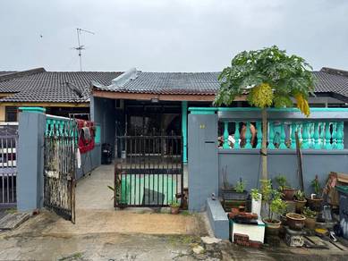 (Non Bumi) Single Storey Jalan Teratai, Taman Johor Jaya, Johor Bahru