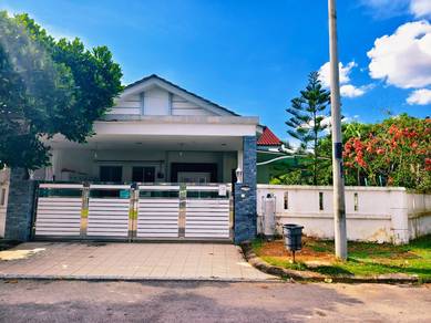 (Corner Lot Cluster) Jalan Rambai, Taman Kota Masai,Pasir Gudang