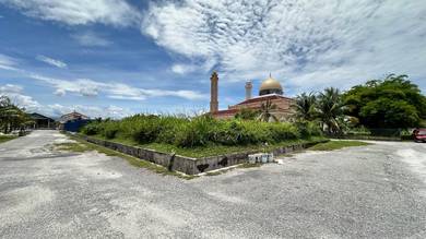 6 Lot Komersial Pengkalan Pegoh Seberang