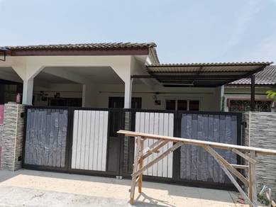 100% Loan 1 storey Freehold Free SPA Kapar Klang