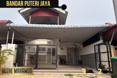Bandar Puteri Jaya - Fully Reno