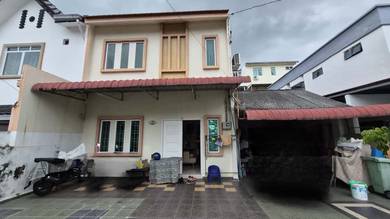 2Storey Semi-D House At Jalan Permai, Taman Brown Penang For Sale